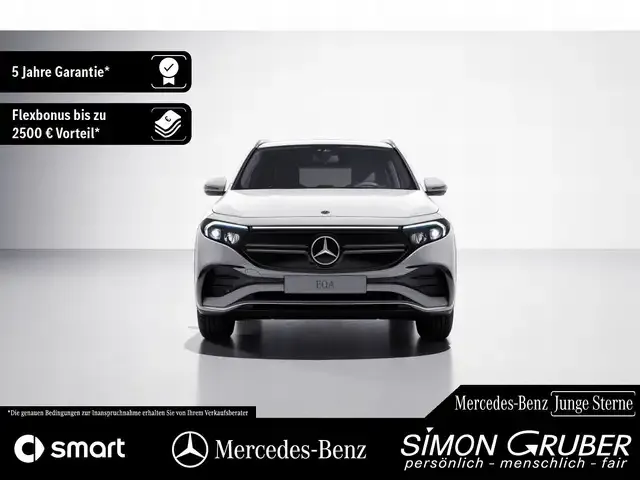 Mercedes-Benz EQA 300