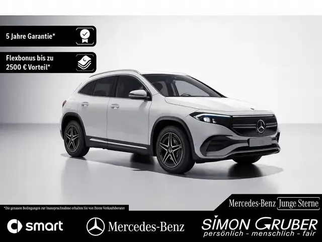 Mercedes-Benz EQA 300