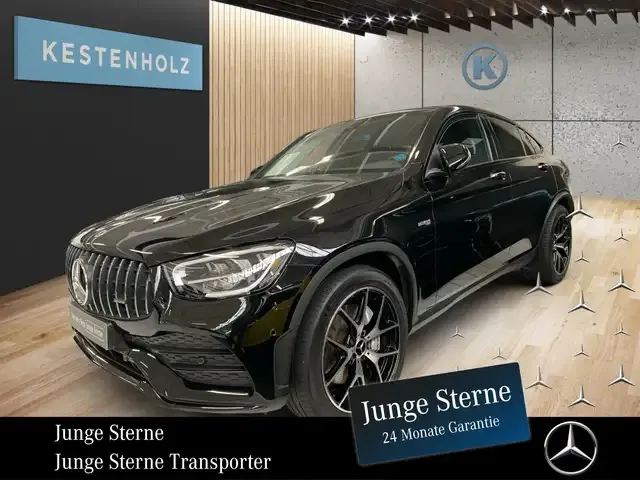 Mercedes-Benz GLC 43 AMG