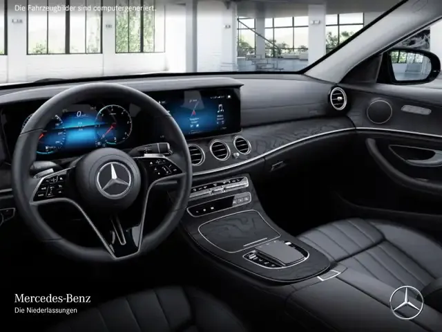 Mercedes-Benz E 220