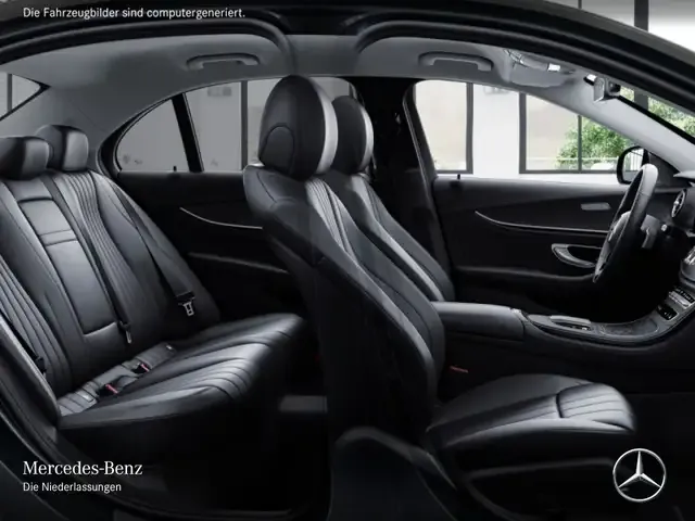 Mercedes-Benz E 220