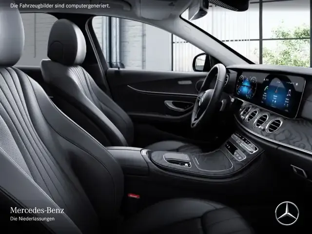 Mercedes-Benz E 220