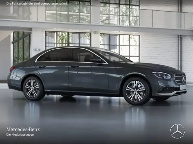 Mercedes-Benz E 220