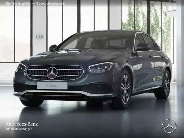 Mercedes-Benz E 220