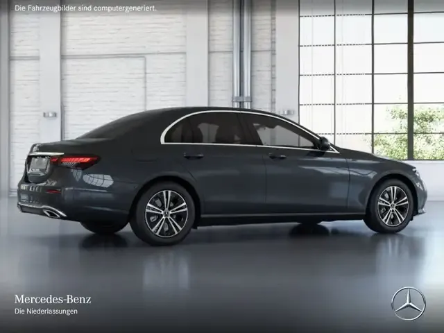 Mercedes-Benz E 220