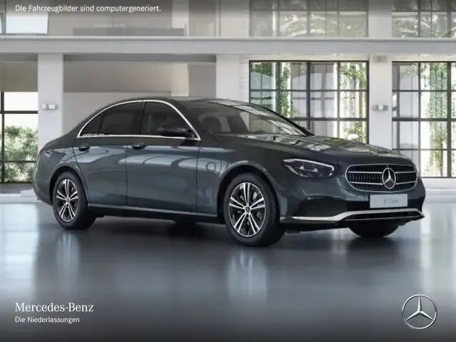 Mercedes-Benz E 220