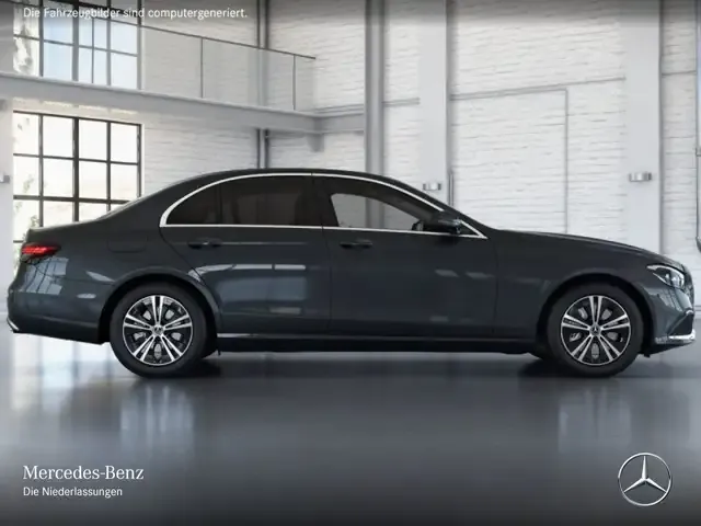 Mercedes-Benz E 220