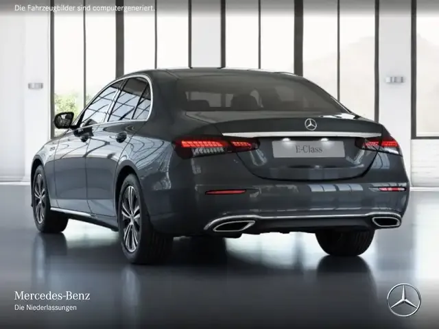 Mercedes-Benz E 220