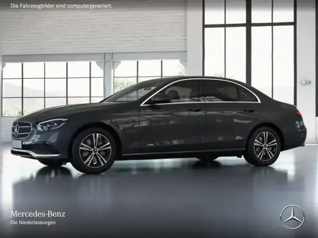 Mercedes-Benz E 220