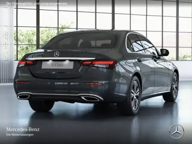 Mercedes-Benz E 220