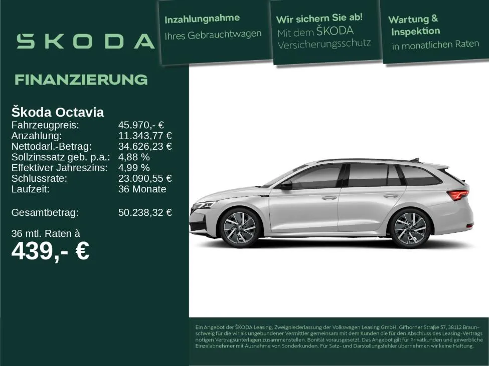 Skoda Octavia