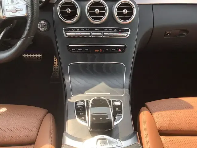 Mercedes-Benz C 200