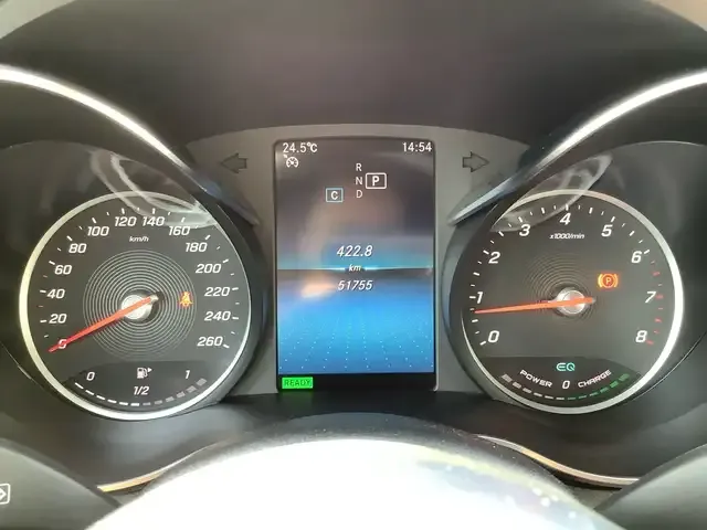 Mercedes-Benz C 200