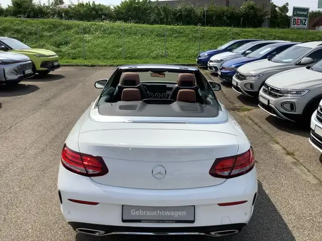 Mercedes-Benz C 200