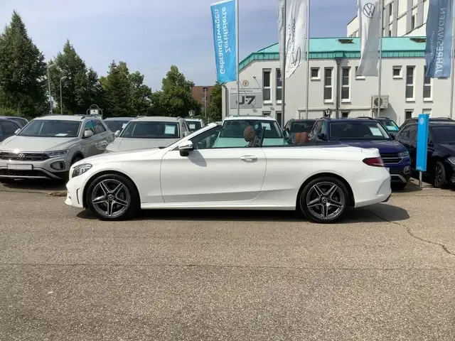 Mercedes-Benz C 200