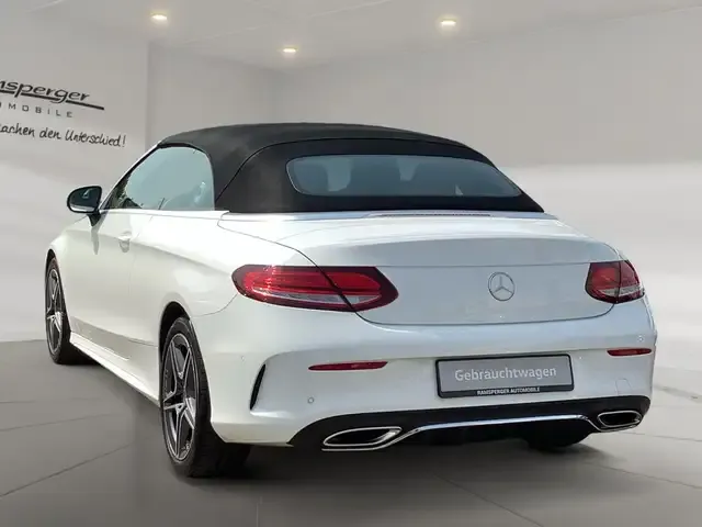Mercedes-Benz C 200