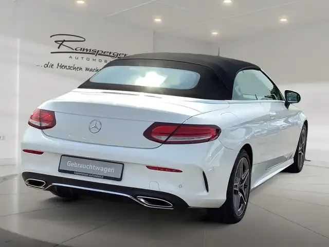 Mercedes-Benz C 200