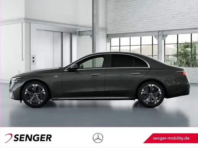 Mercedes-Benz E 400
