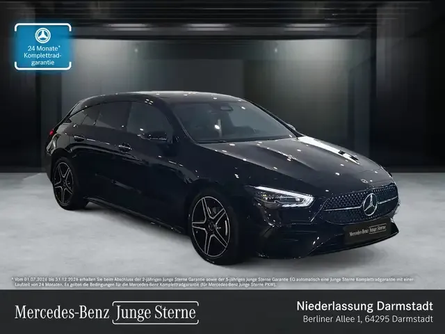 Mercedes-Benz CLA 180