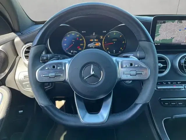 Mercedes-Benz C 220