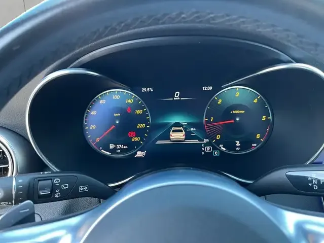 Mercedes-Benz C 220