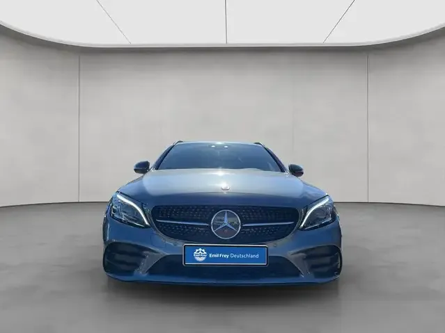 Mercedes-Benz C 220