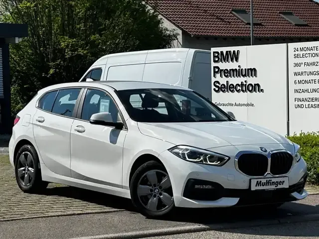 BMW 118