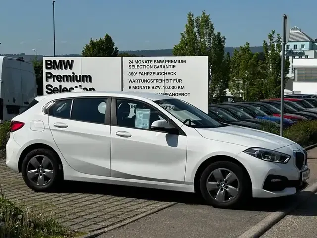BMW 118