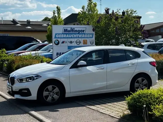 BMW 118