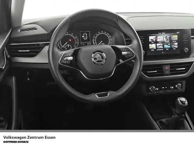 Skoda Scala
