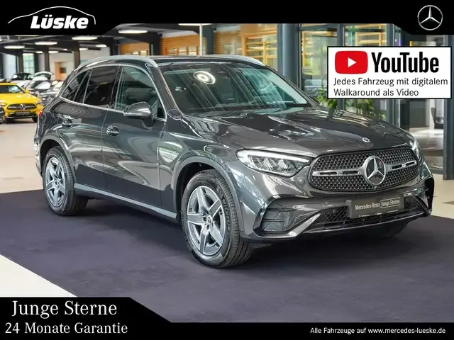 Mercedes-Benz GLC 220