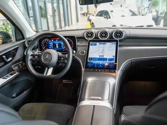 Mercedes-Benz GLC 220