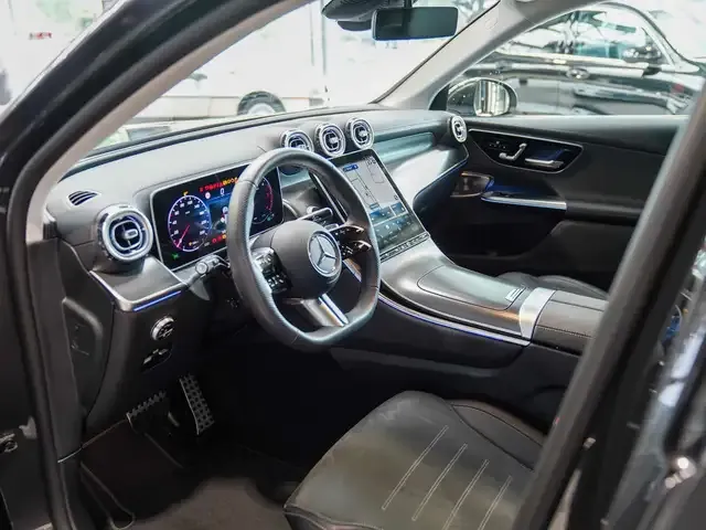 Mercedes-Benz GLC 220