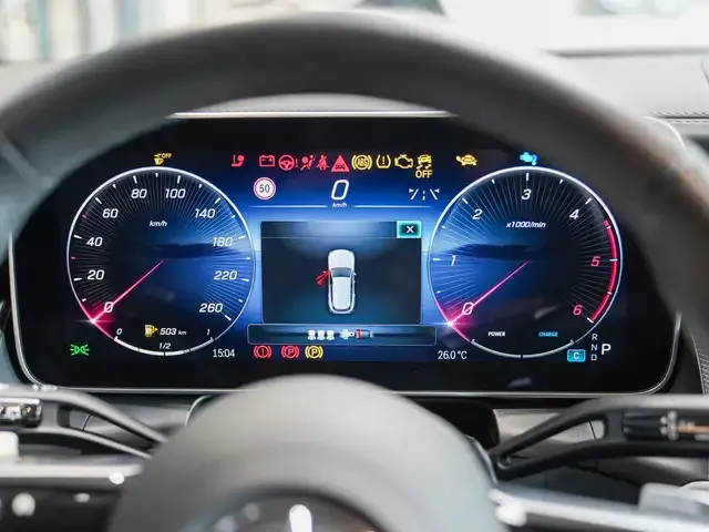 Mercedes-Benz GLC 220