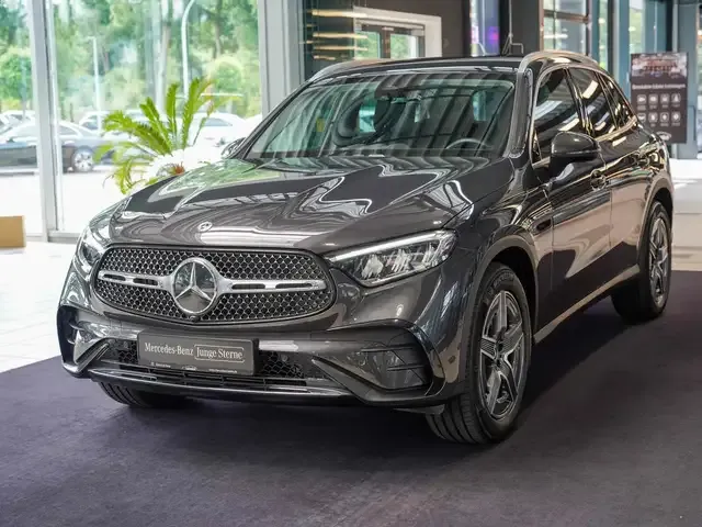 Mercedes-Benz GLC 220