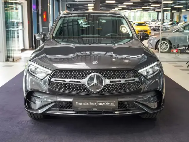Mercedes-Benz GLC 220