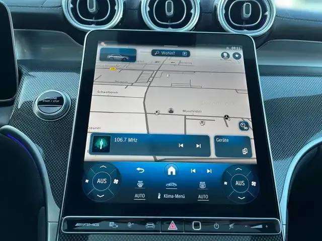 Mercedes-Benz GLC 63 AMG