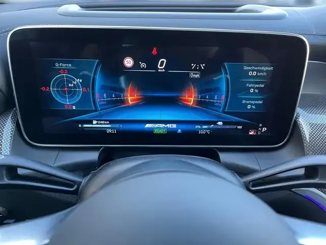 Mercedes-Benz GLC 63 AMG