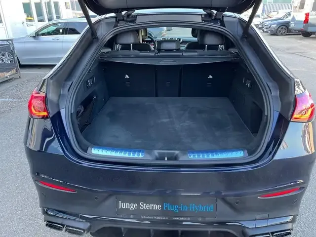 Mercedes-Benz GLC 63 AMG