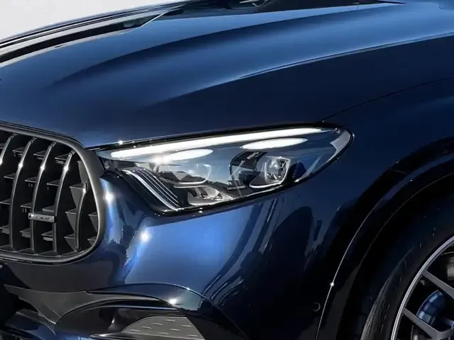 Mercedes-Benz GLC 63 AMG