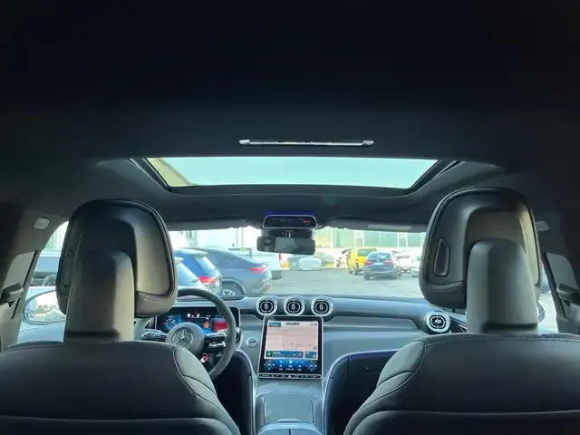 Mercedes-Benz GLC 63 AMG