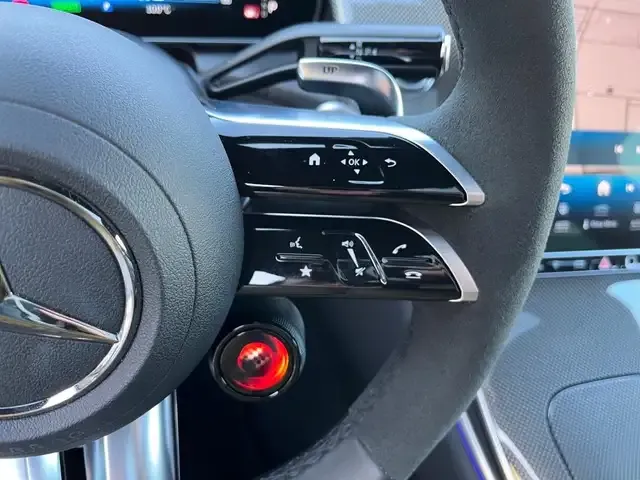 Mercedes-Benz GLC 63 AMG