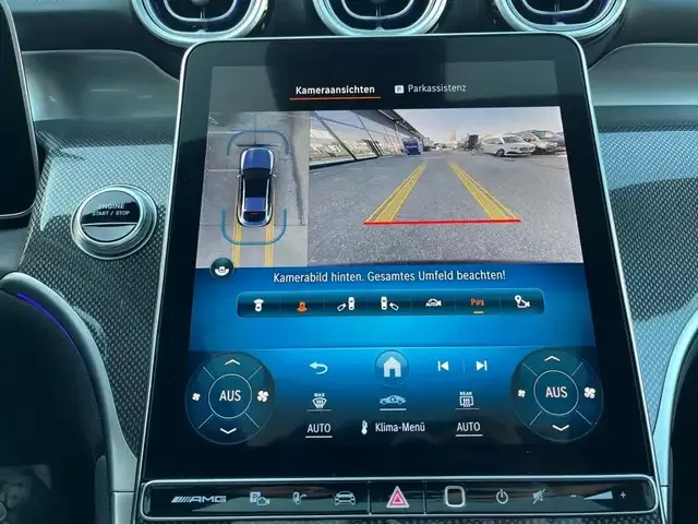 Mercedes-Benz GLC 63 AMG