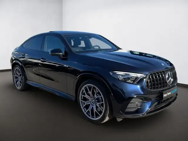 Mercedes-Benz GLC 63 AMG