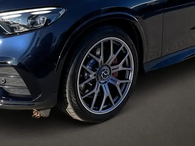 Mercedes-Benz GLC 63 AMG