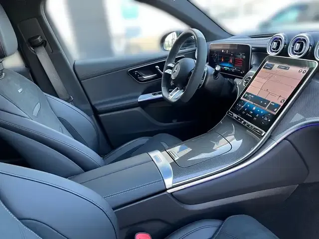 Mercedes-Benz GLC 63 AMG