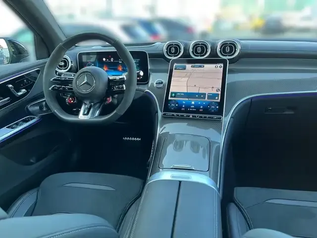 Mercedes-Benz GLC 63 AMG