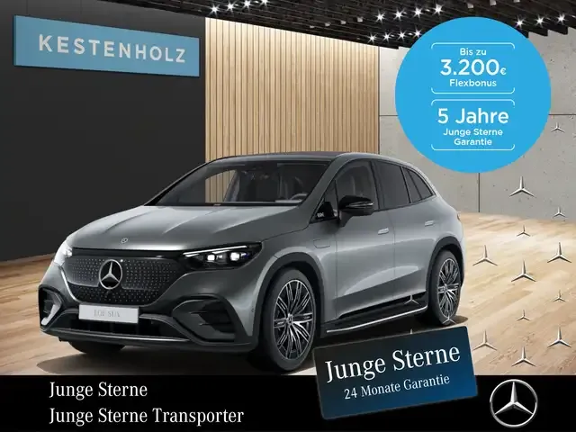 Mercedes-Benz EQE SUV