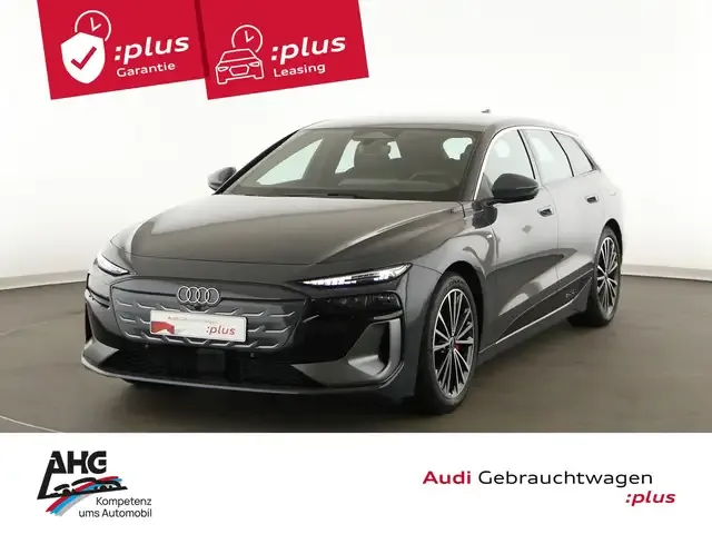 Audi A6 e-tron