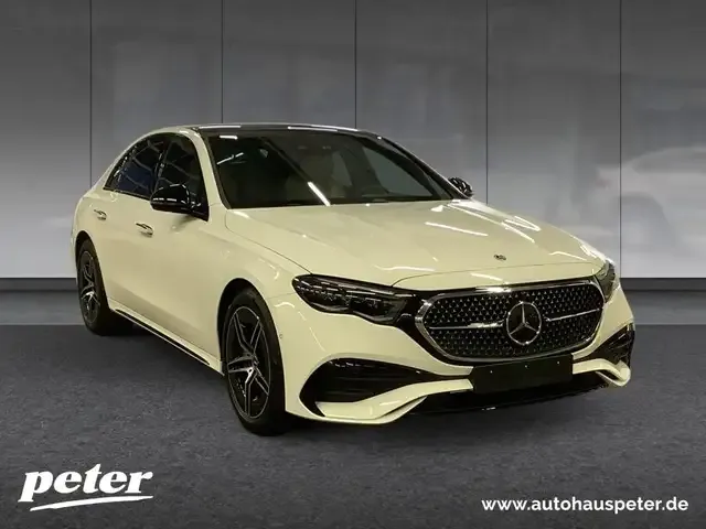 Mercedes-Benz E 200